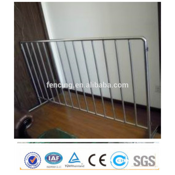 Welded metal road safety galvanized barrier ( Factory price)